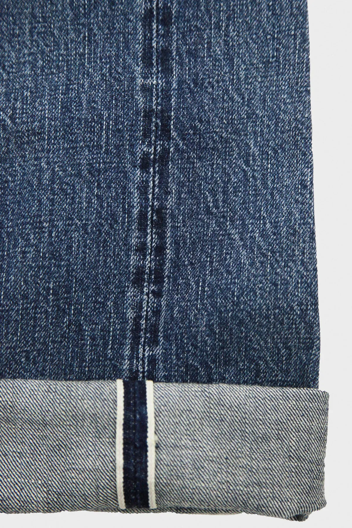 1101 - “Dartford” - Washed Denim