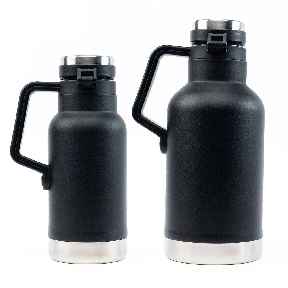 64oz Stainless Steel Growler