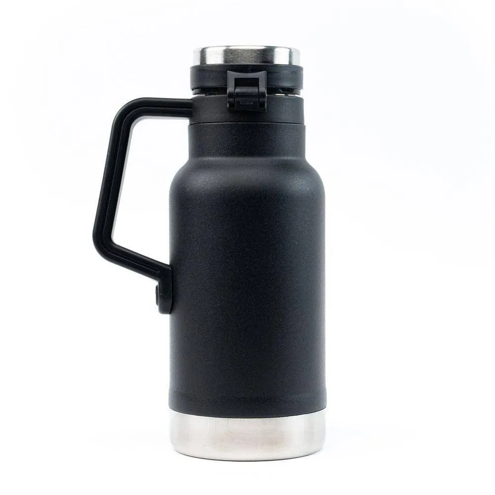 64oz Stainless Steel Growler