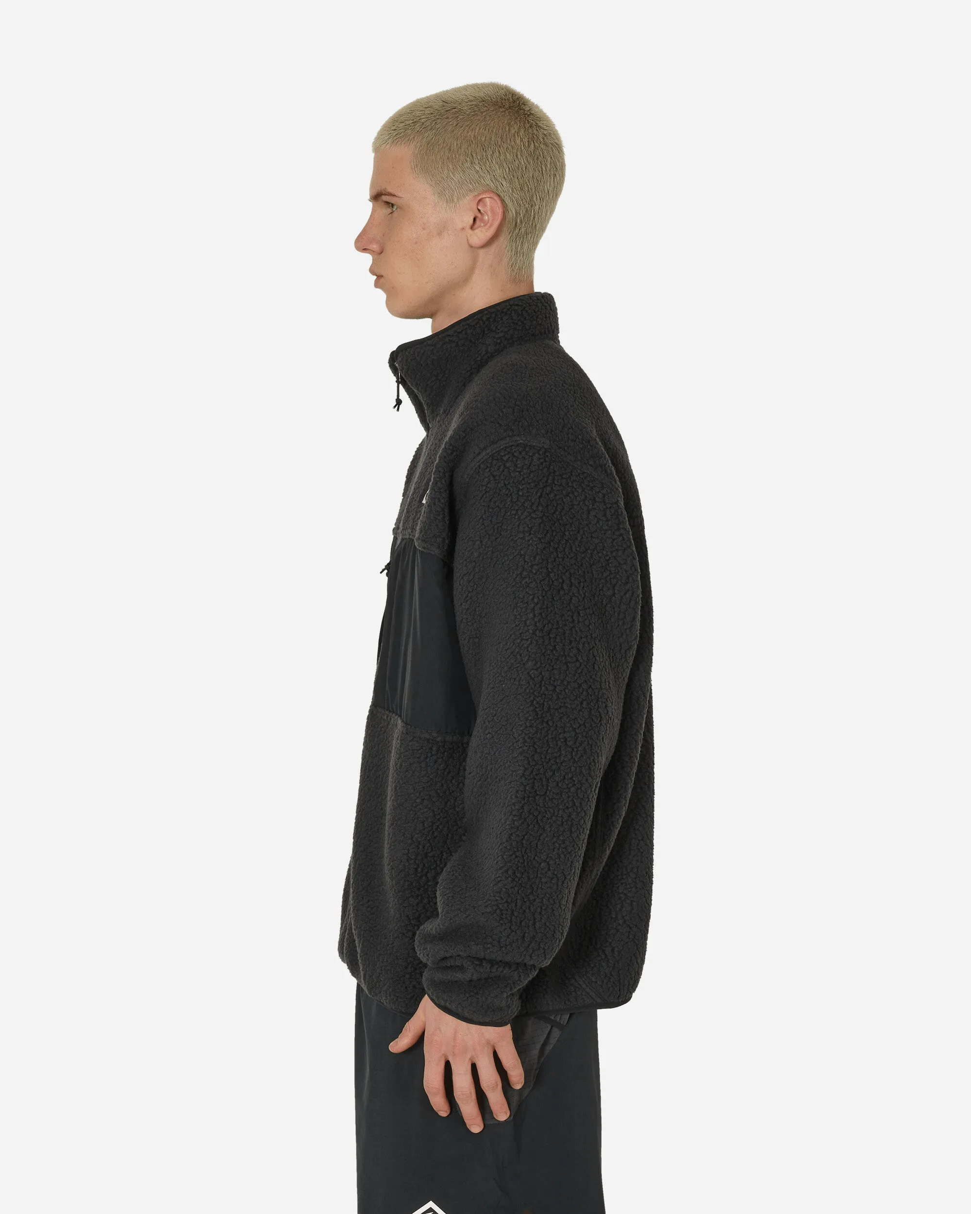 ACG "Arctic Wolf" Fleece Jacket Black