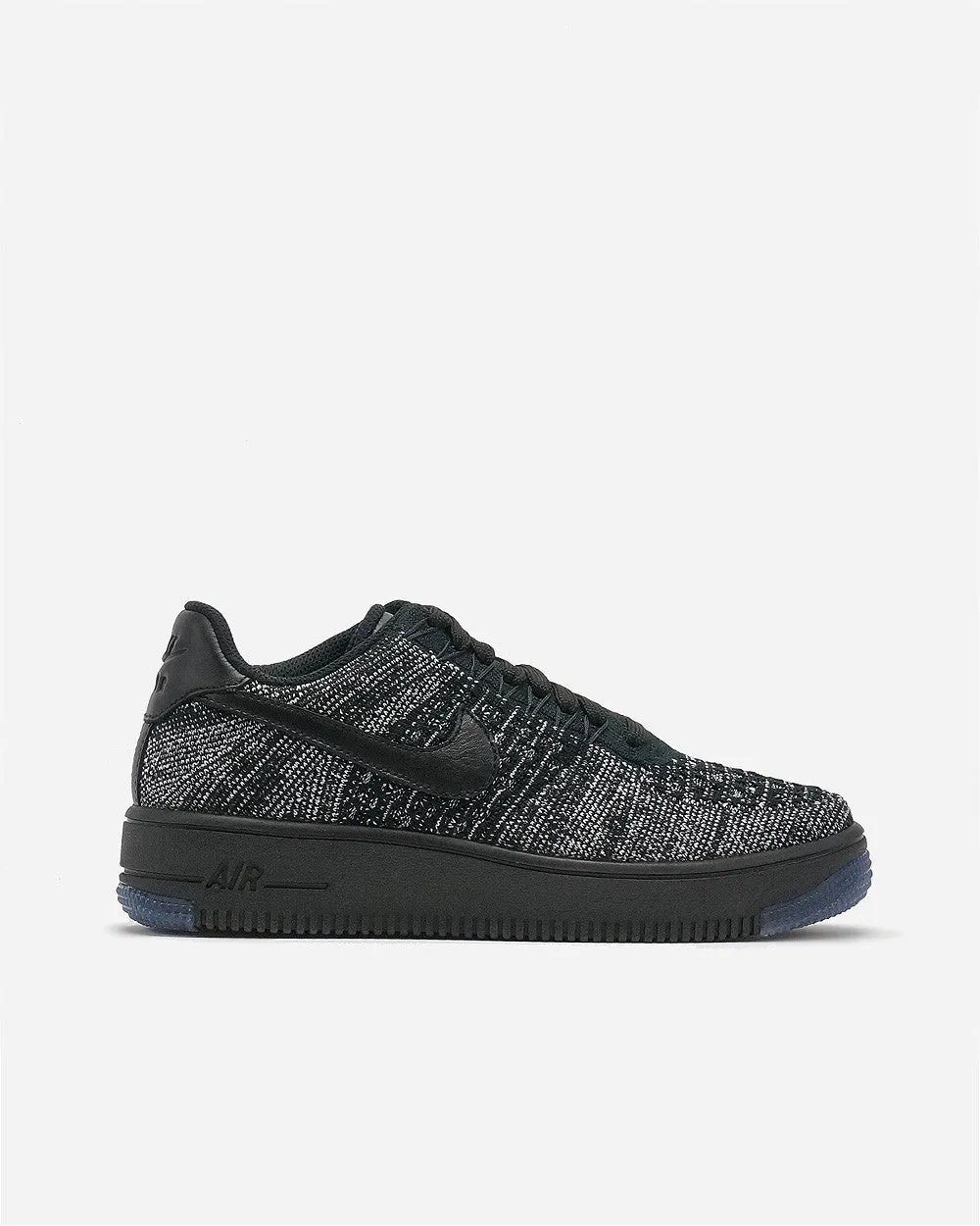 Air Force 1 Flyknit Low Black/White