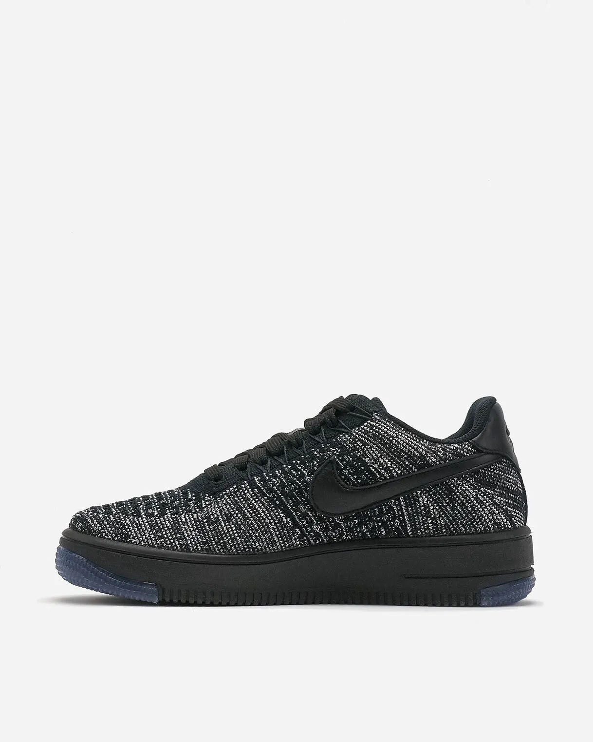 Air Force 1 Flyknit Low Black/White