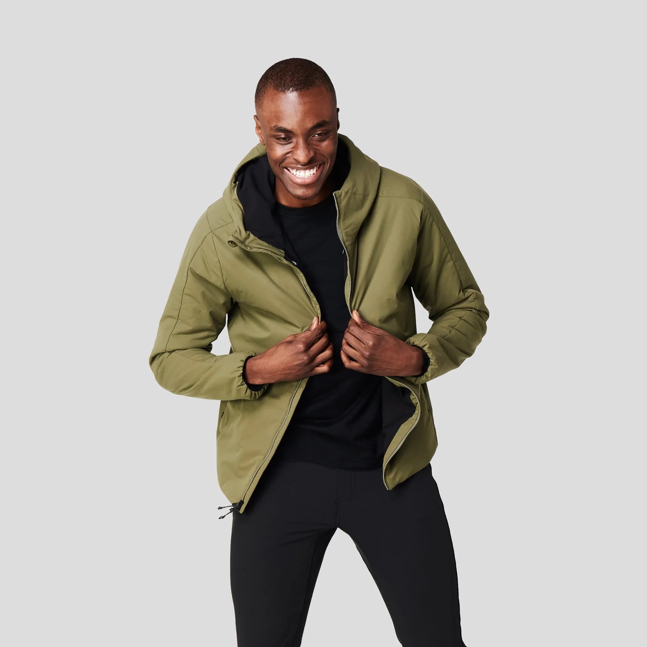 AirLoft Hooded Jacket