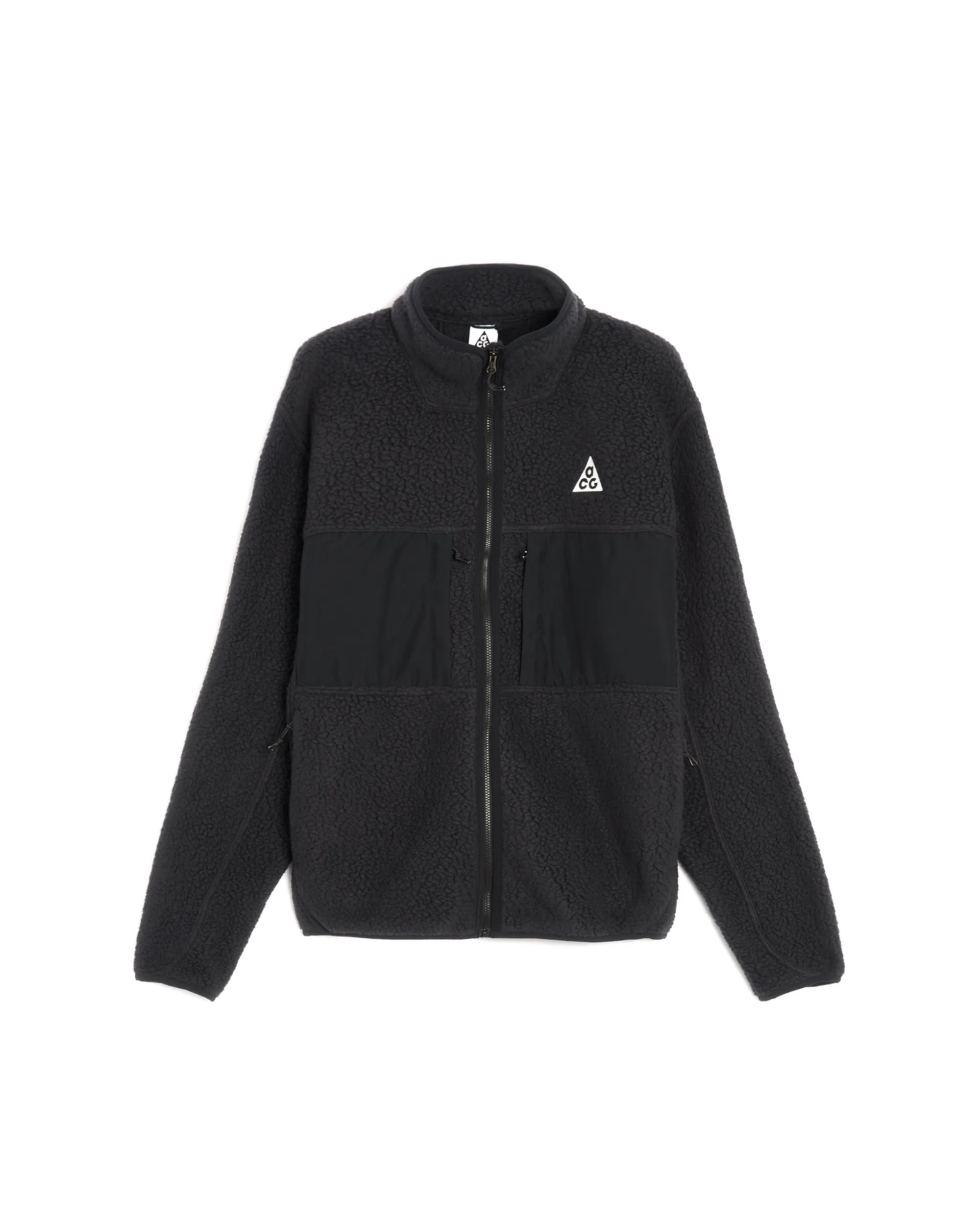 Arctic Wolf Full-Zip Jacket - Black / Anthracite / Summit White