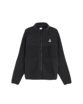 Arctic Wolf Full-Zip Jacket - Black / Anthracite / Summit White