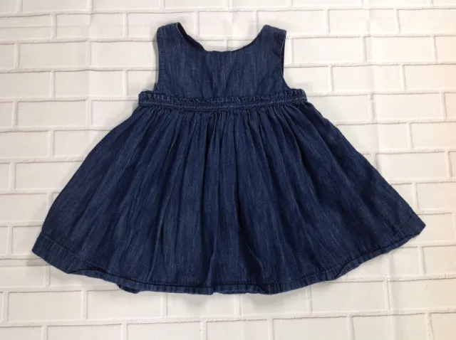 Baby Gap Denim Dress