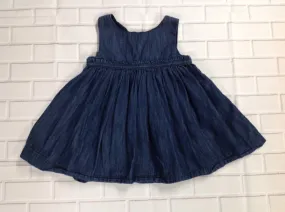 Baby Gap Denim Dress