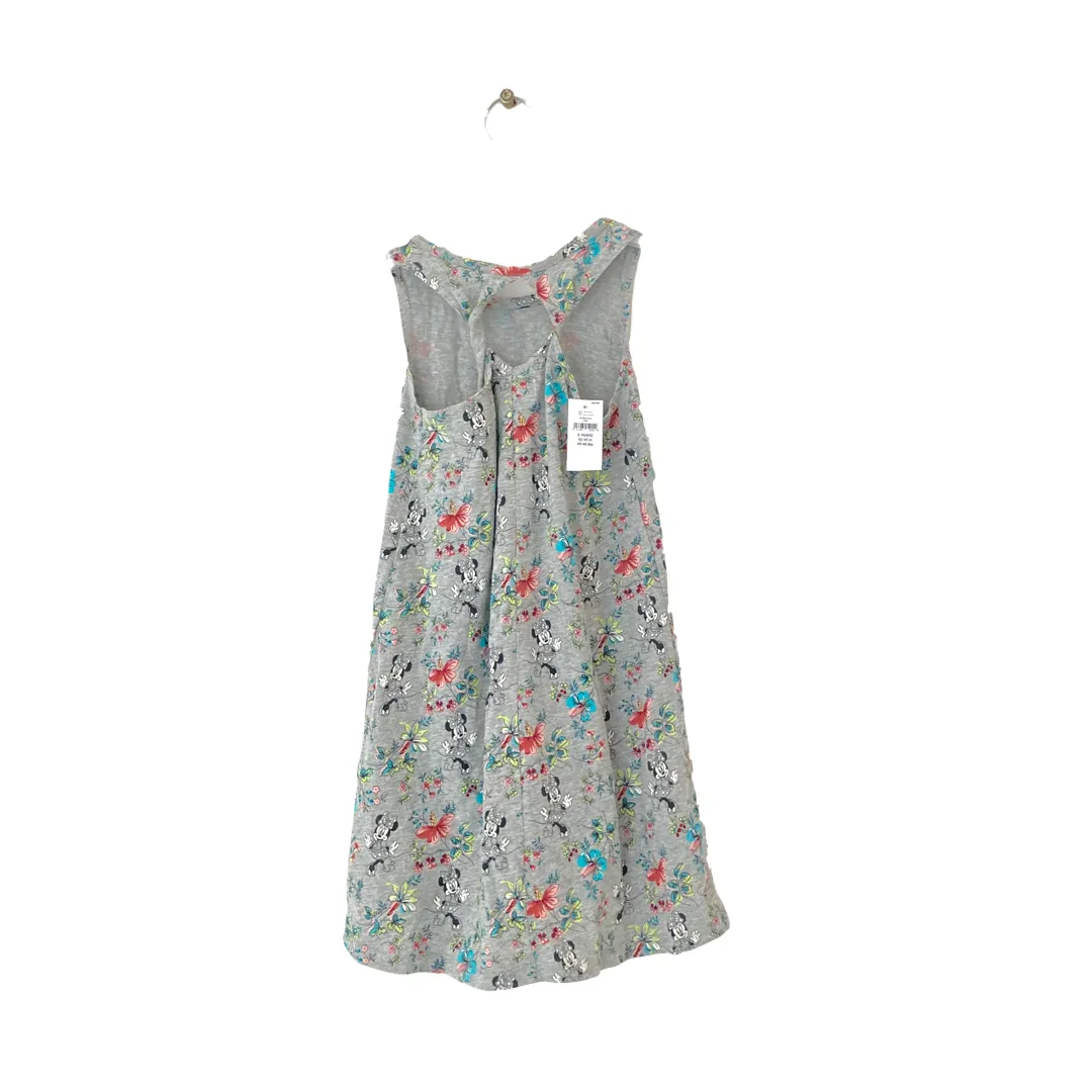 Baby Gap x Disney Grey Printed Dress | Brand New |