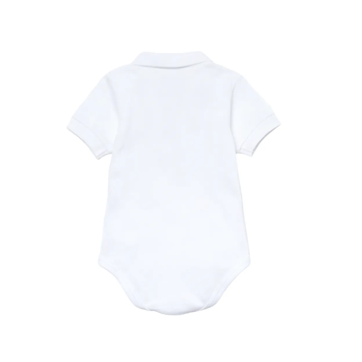 baby polo onesie