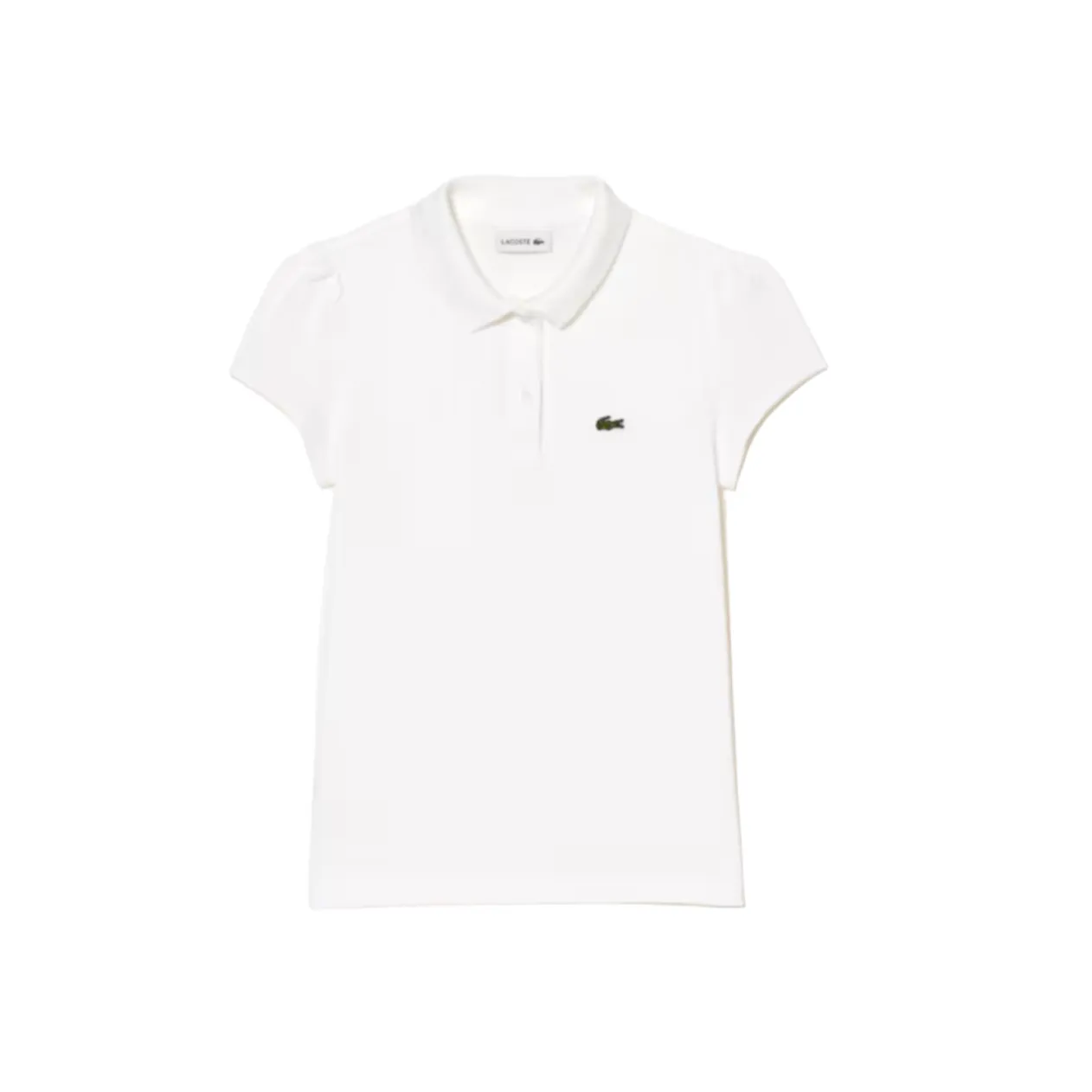 baby scalloped collar polo