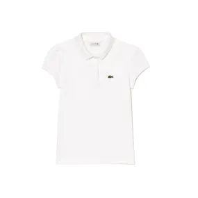 baby scalloped collar polo