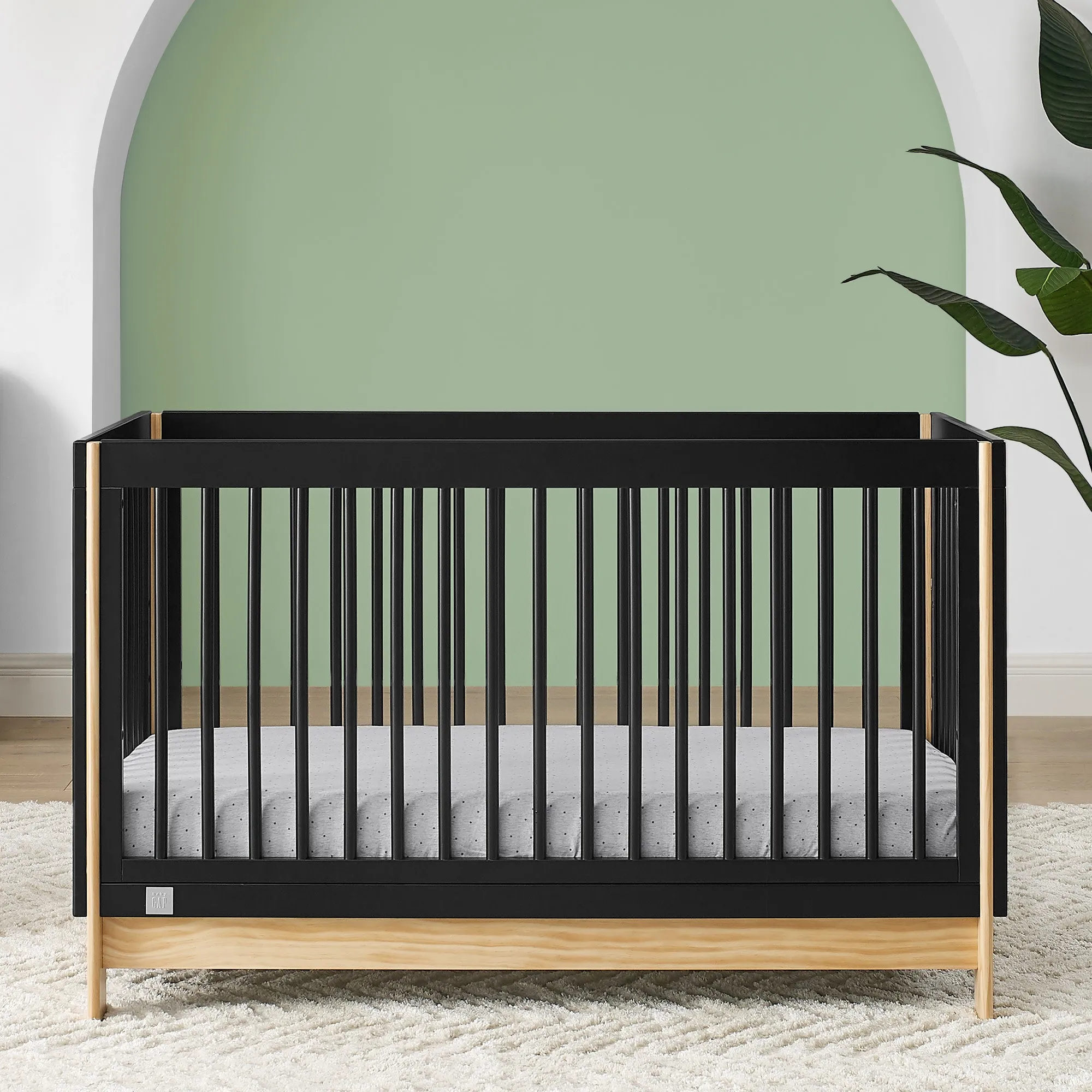 babyGap Tate 4-in-1 Convertible Crib