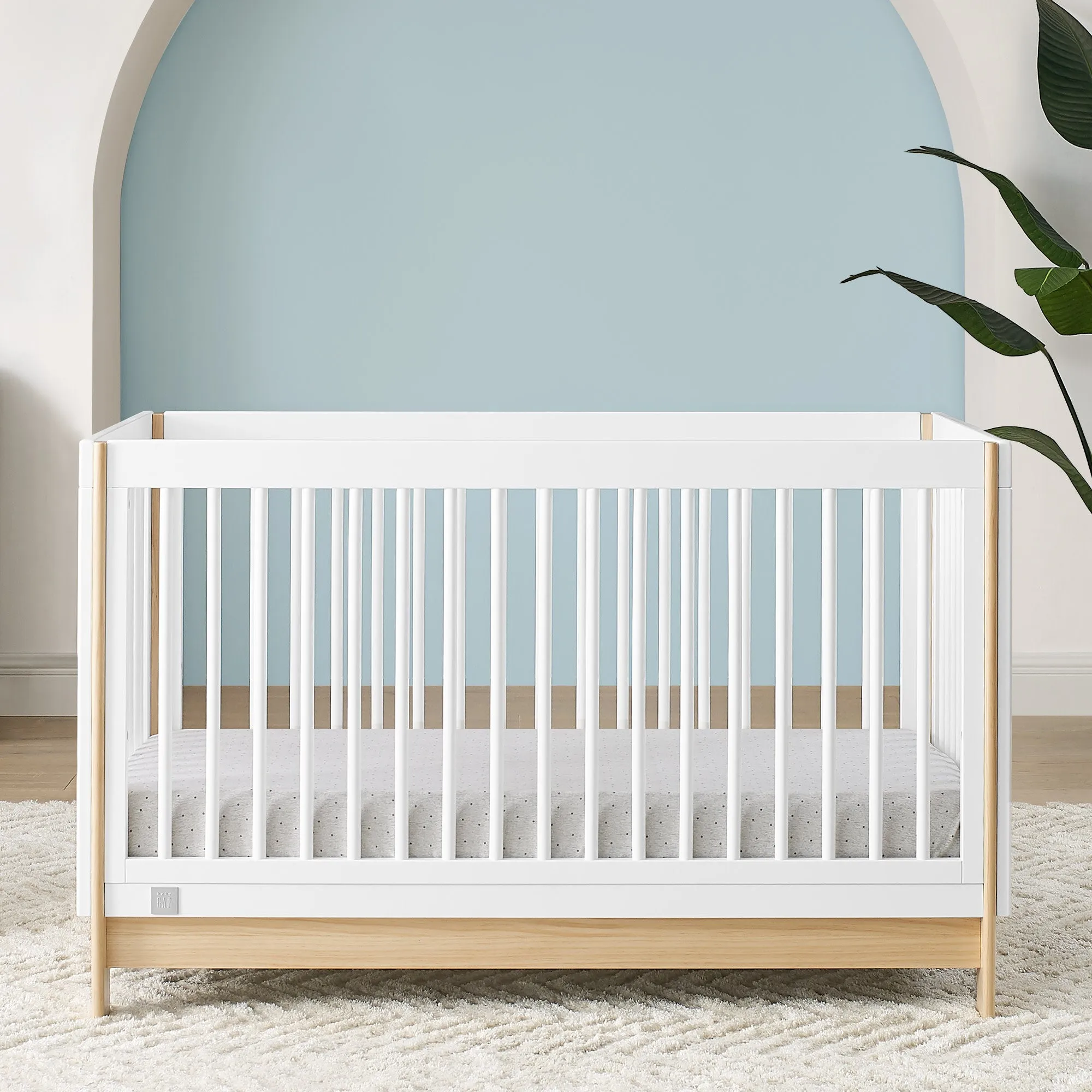 babyGap Tate 4-in-1 Convertible Crib