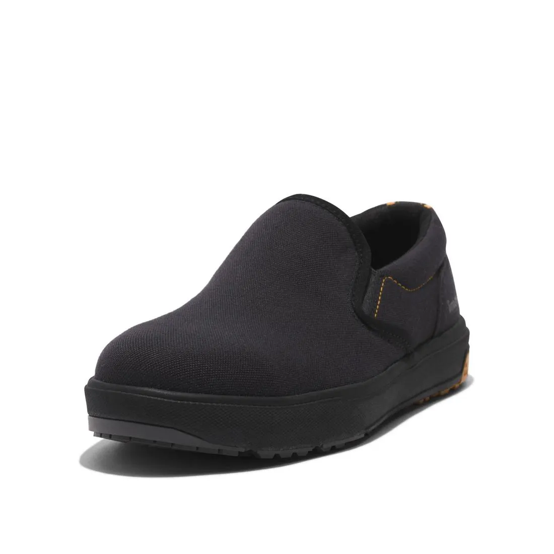 Berkley Slip-on Composite-Toe Work Shoe Grey