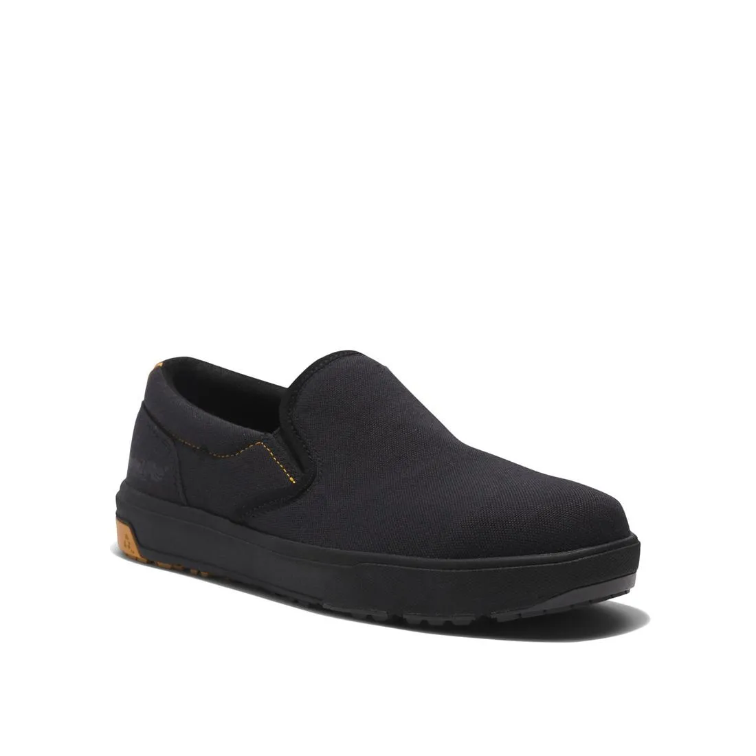 Berkley Slip-on Composite-Toe Work Shoe Grey