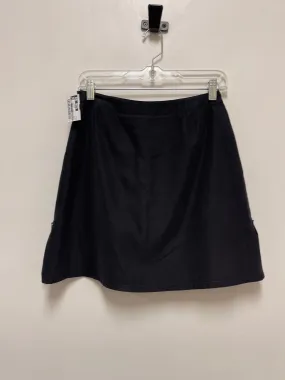 Black Athletic Skort Patagonia, Size 4