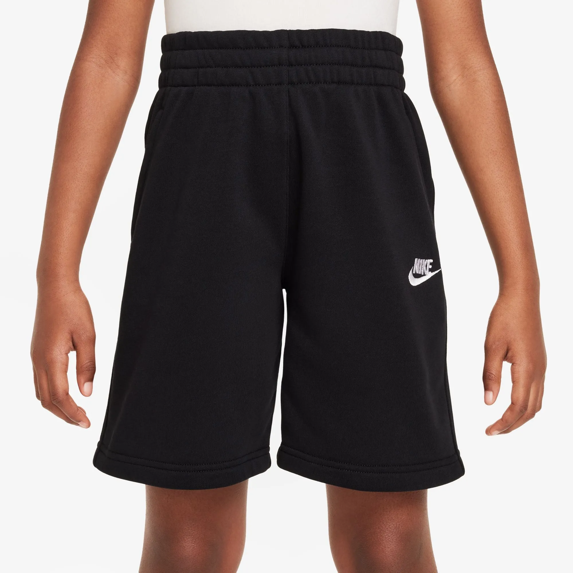 Boys' Nike Youth Club Fleece Short