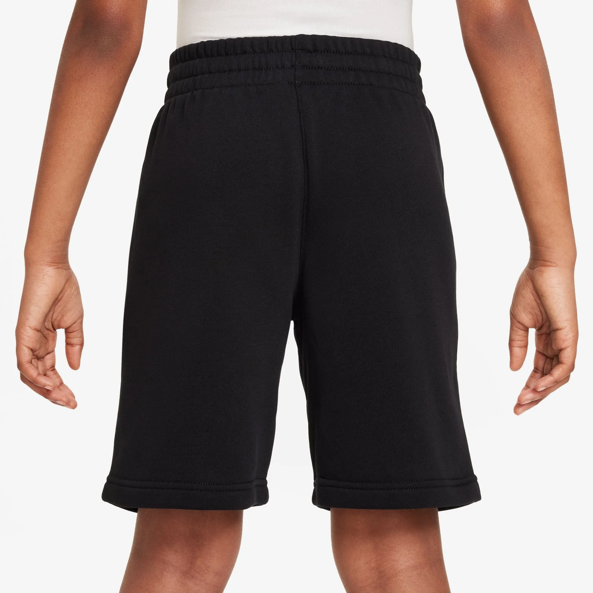 Boys' Nike Youth Club Fleece Short