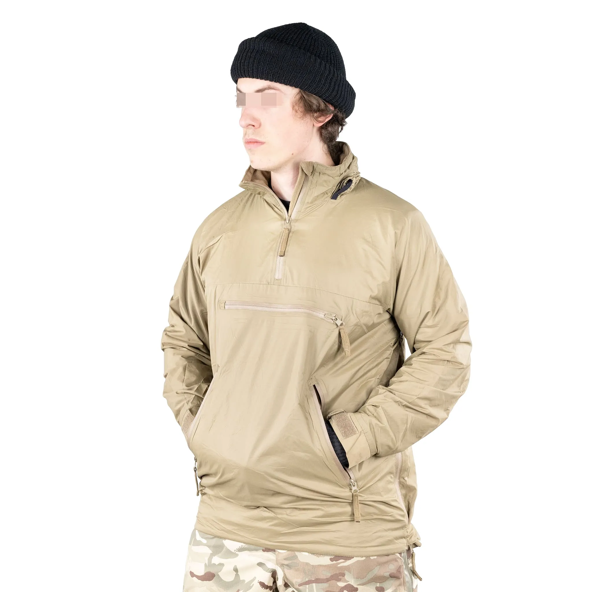 British PCS Thermal Midlayer Jacket