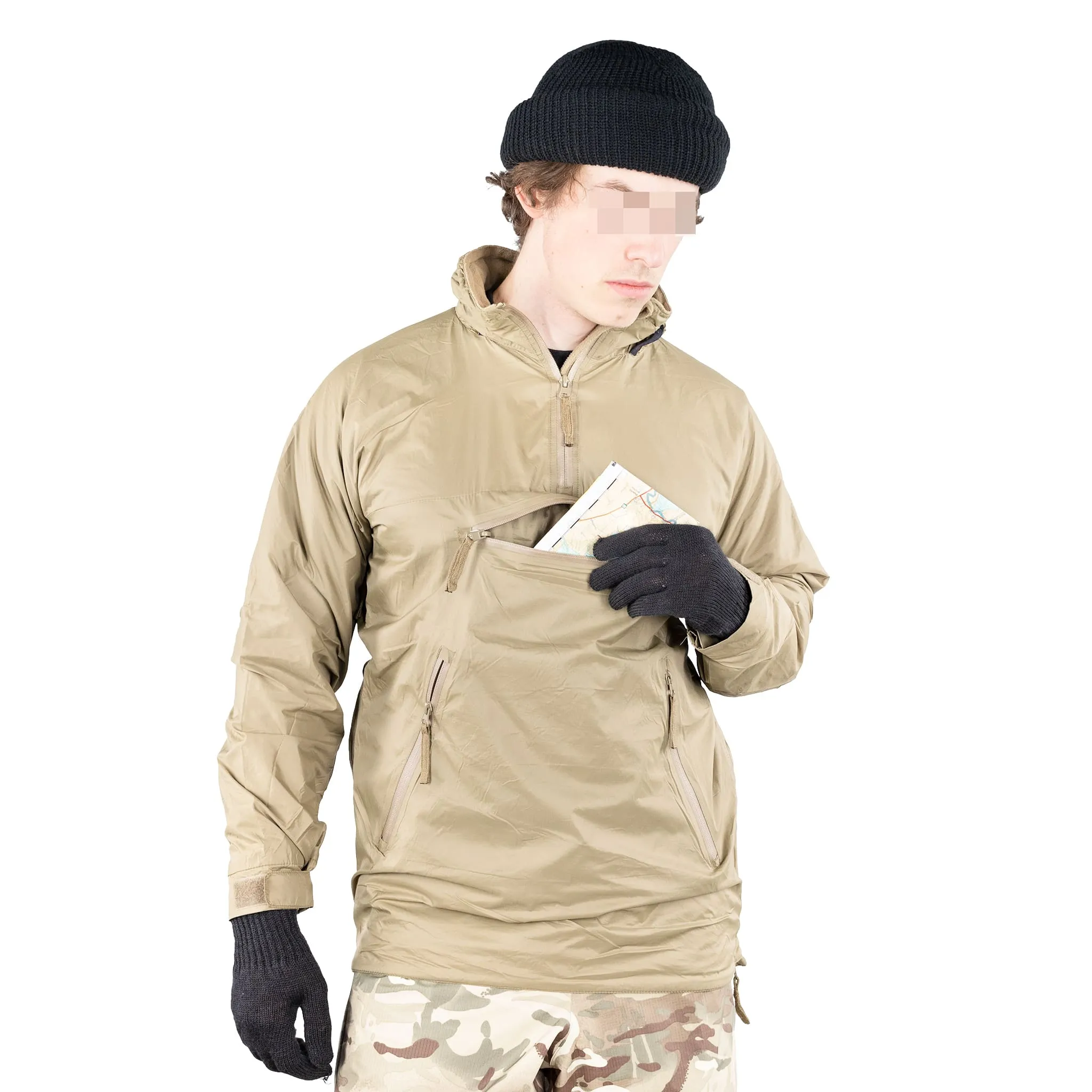 British PCS Thermal Midlayer Jacket