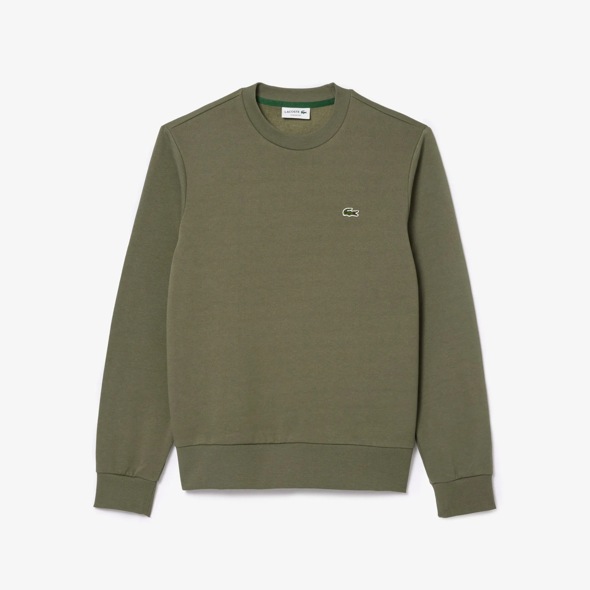 Brushed Fleece Sweatshirt