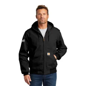 Carhartt ® Thermal-Lined Duck Active Jacket