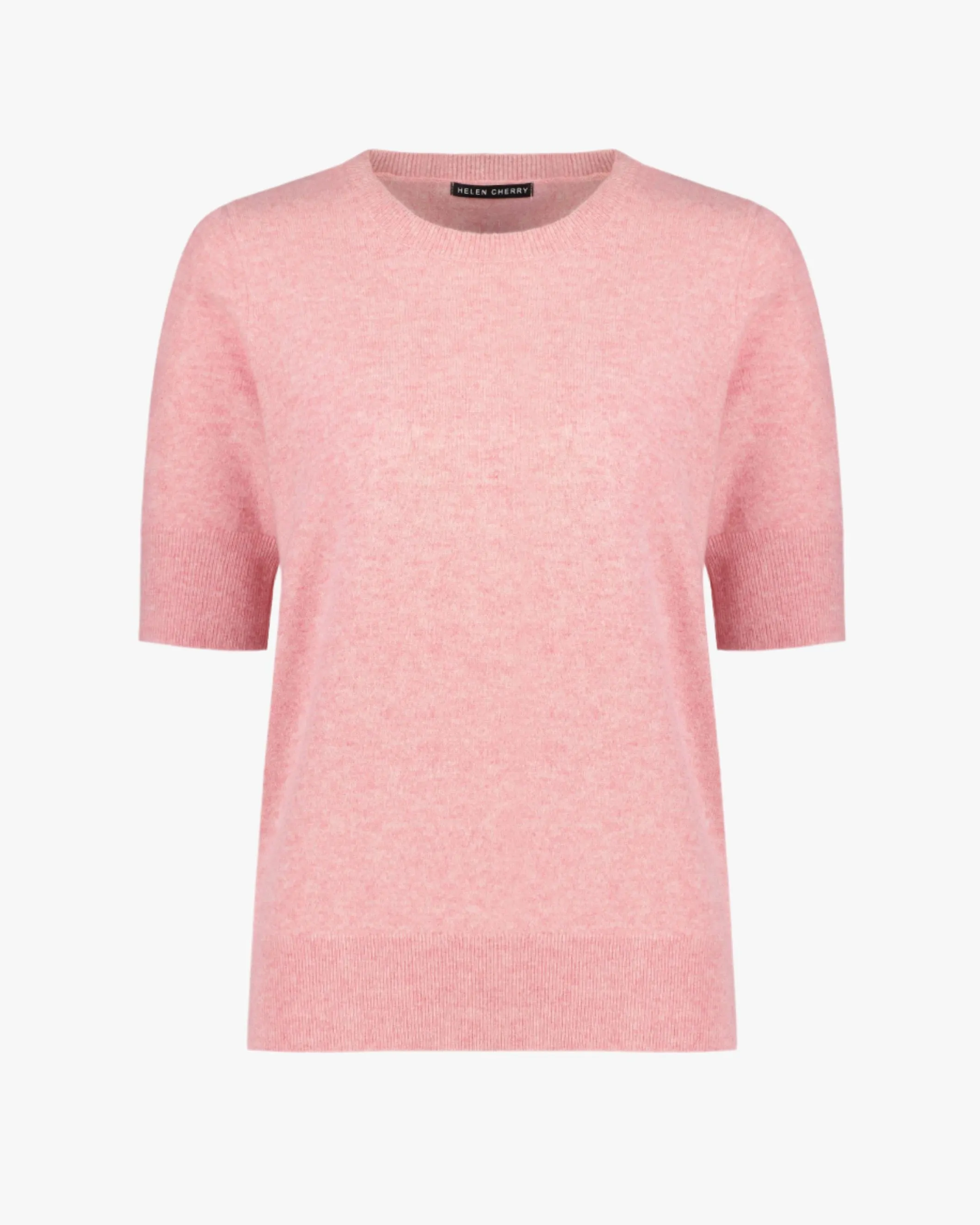 Cashmere S/S Sweater