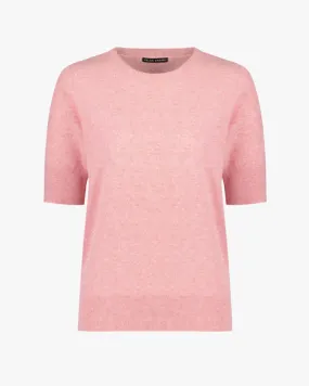 Cashmere S/S Sweater