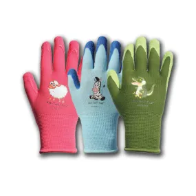 Childrens Gardening Gloves KT440ACT (3 Pack)