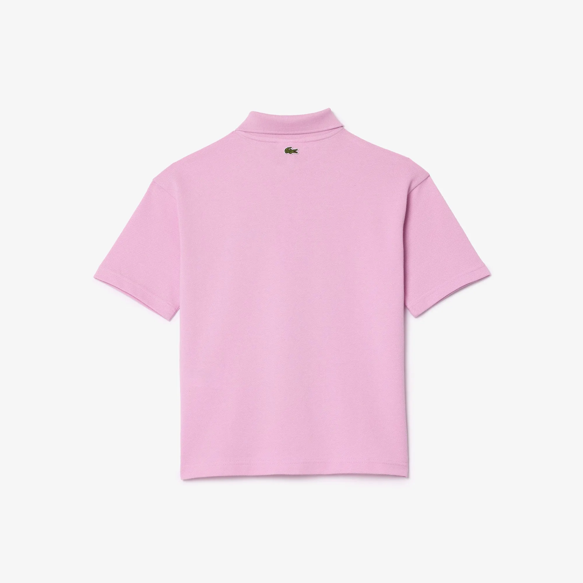 Cotton Piqué Polo Shirt