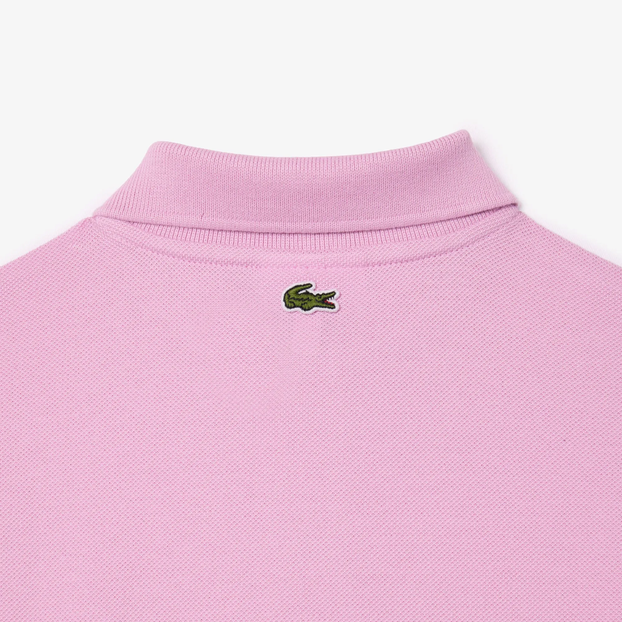 Cotton Piqué Polo Shirt