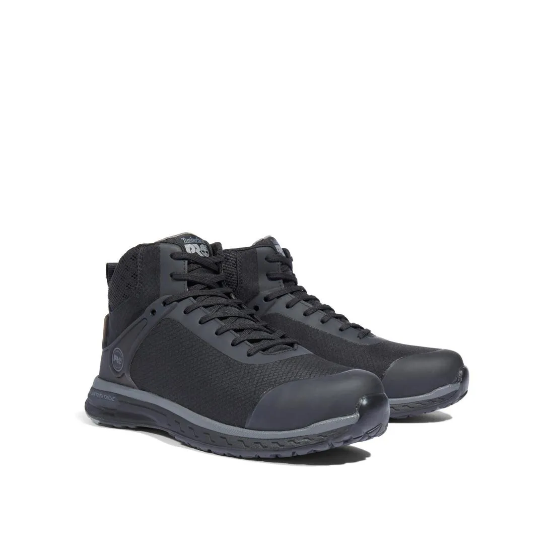 Drivetrain Composite Toe Work Boot Black