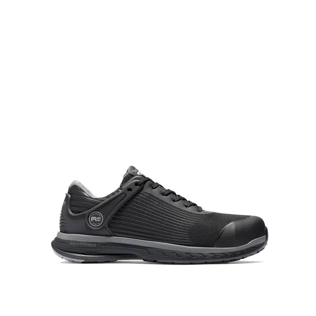 Drivetrain Composite-Toe Work Shoe Black