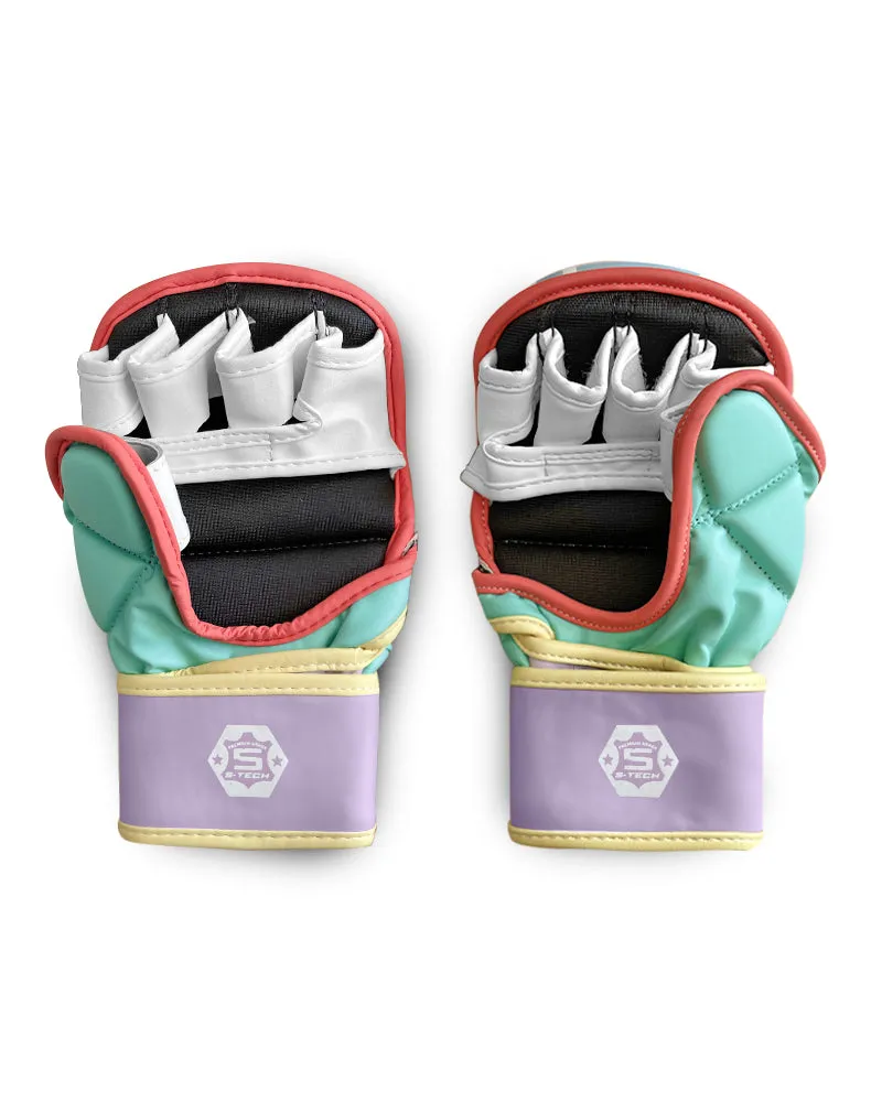 Engage E-Series MMA Grappling Gloves (Pastel)