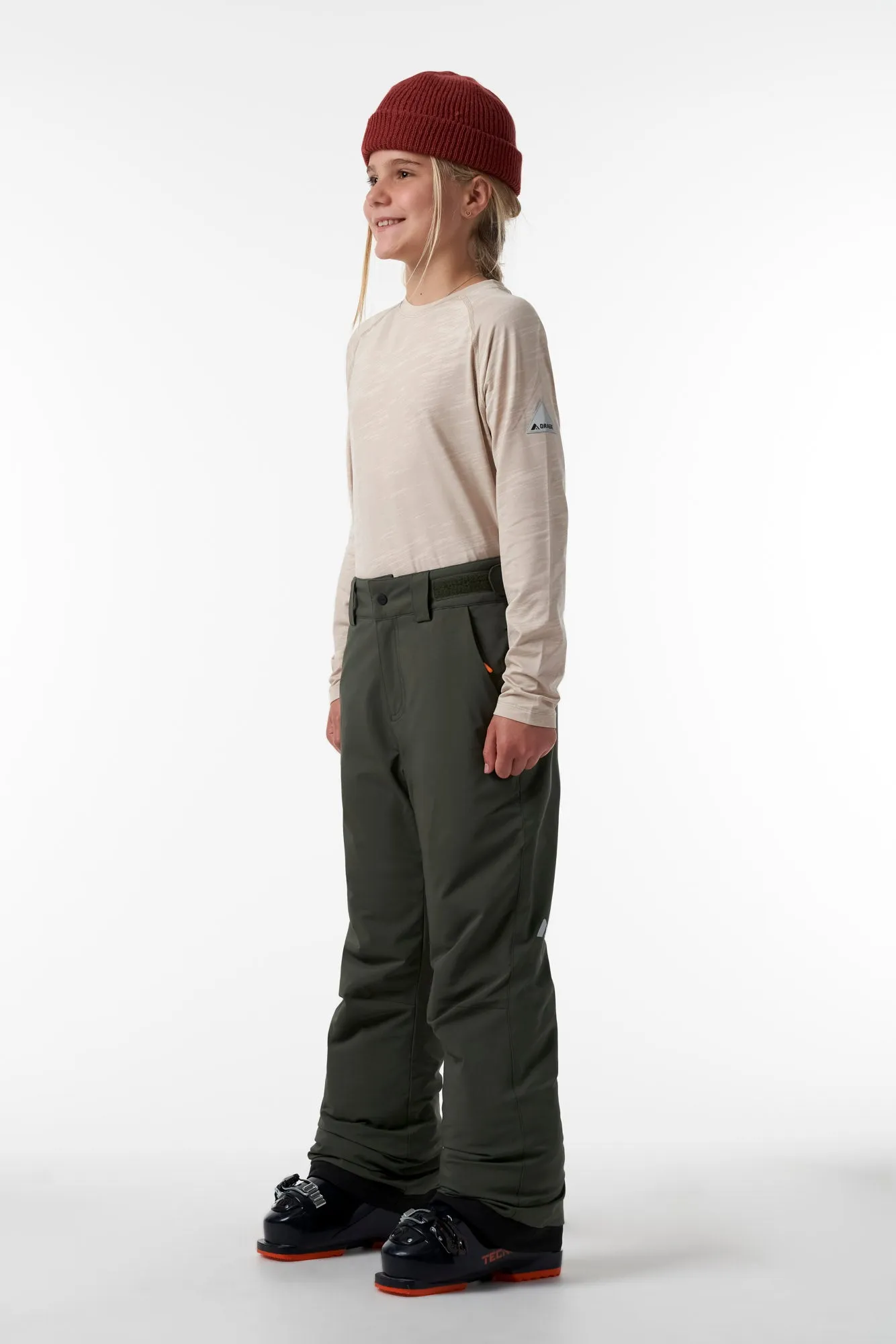 Girl's Comi Insulated Pant