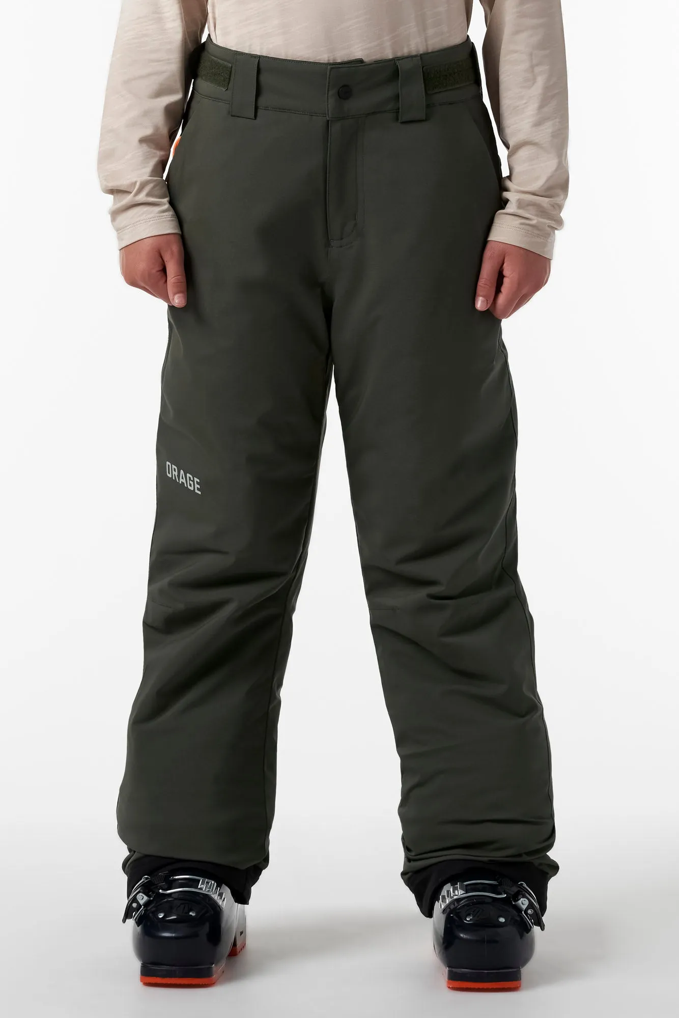 Girl's Comi Insulated Pant