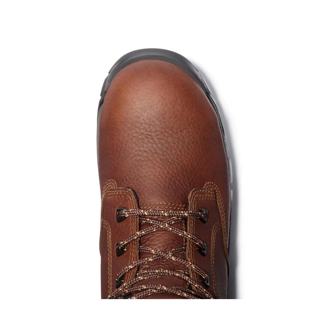 Helix 6 Inch Soft-Toe Boot Brown