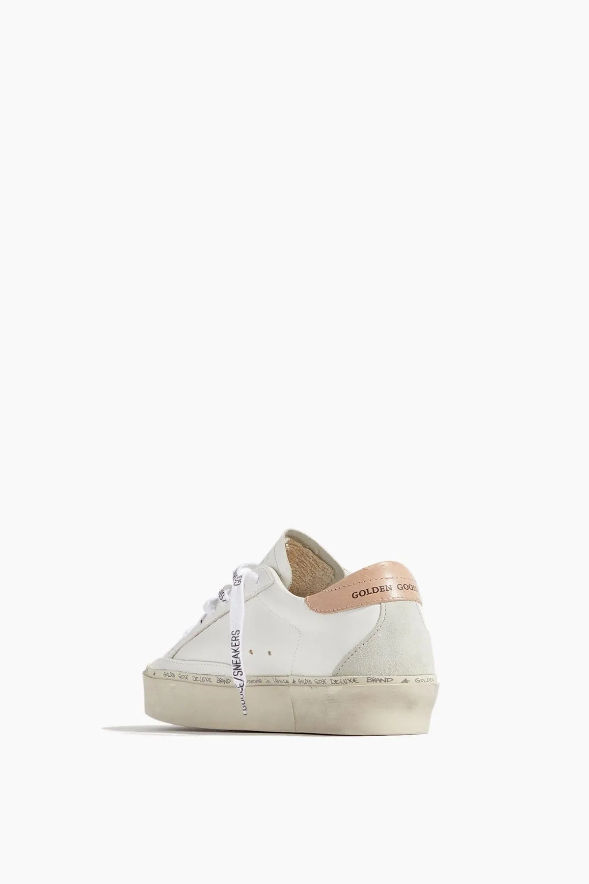 Hi Star Sneaker in White/Turtledove/Ice