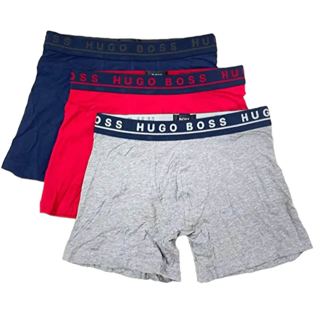 Hugo Boss Boxer Brief 3P CO/EL 50438335-966