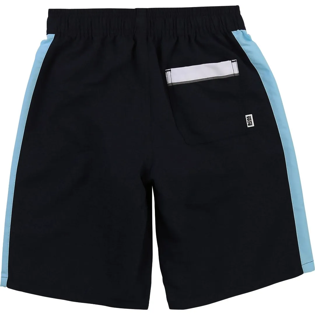 Hugo Boss Boys Bermuda Shorts