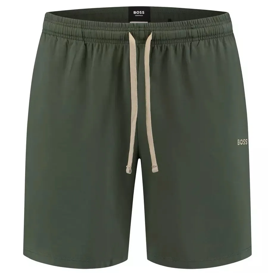 Hugo Boss Mix&Match Short CW Green 50515314-305