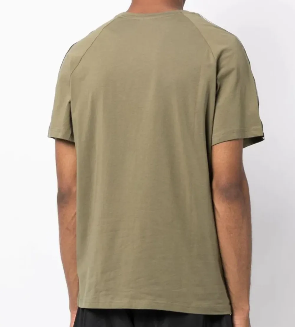 Hugo Boss Sporty Logo T-Shirt Green 50504270-345