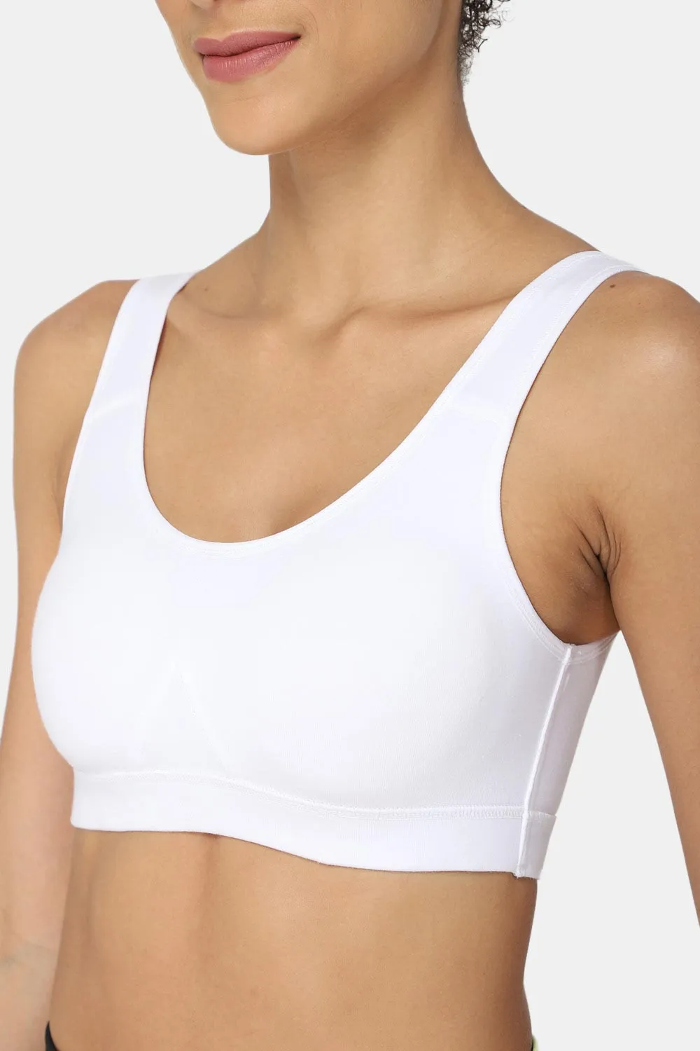 Intimacy Athleisure-Bra Special Combo Pack - CA01 - C02