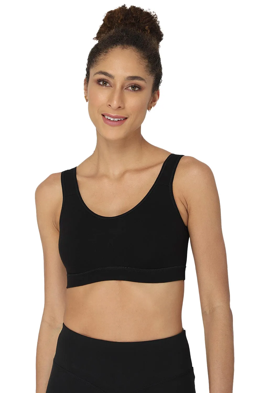 Intimacy Athleisure-Bra Special Combo Pack - CA01 - C02