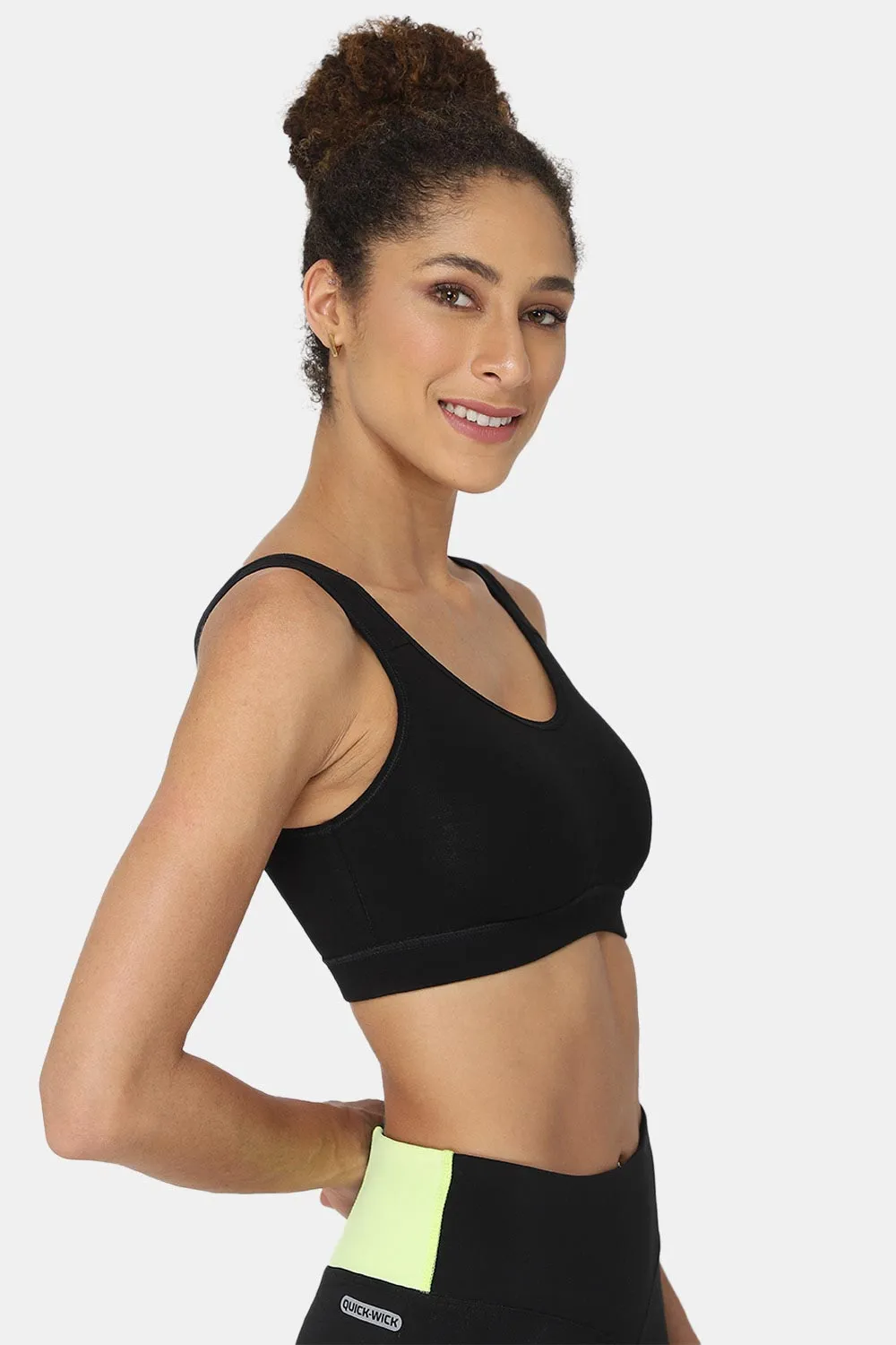 Intimacy Athleisure-Bra Special Combo Pack - CA01 - C02