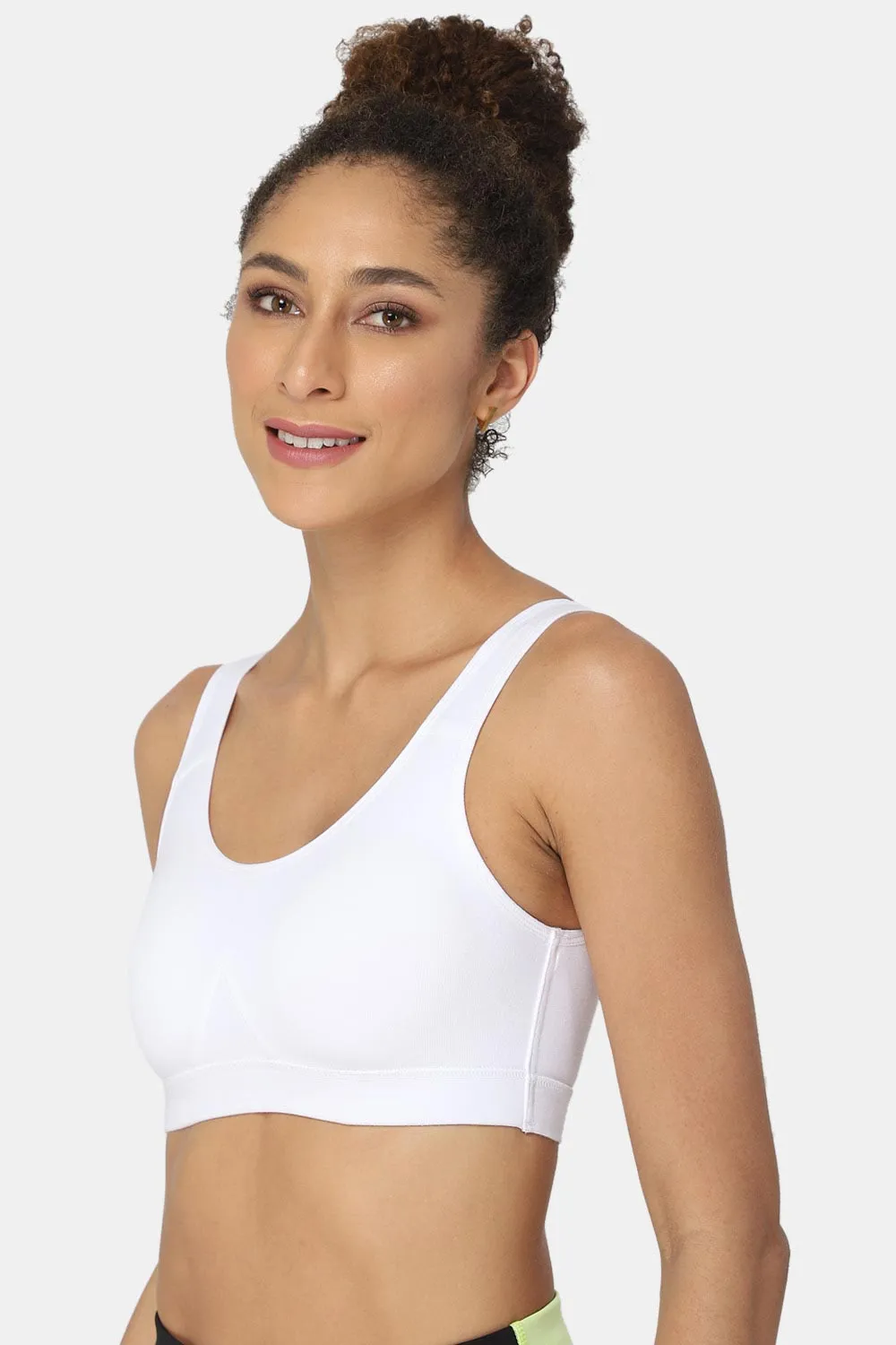 Intimacy Athleisure-Bra Special Combo Pack - CA01 - C02