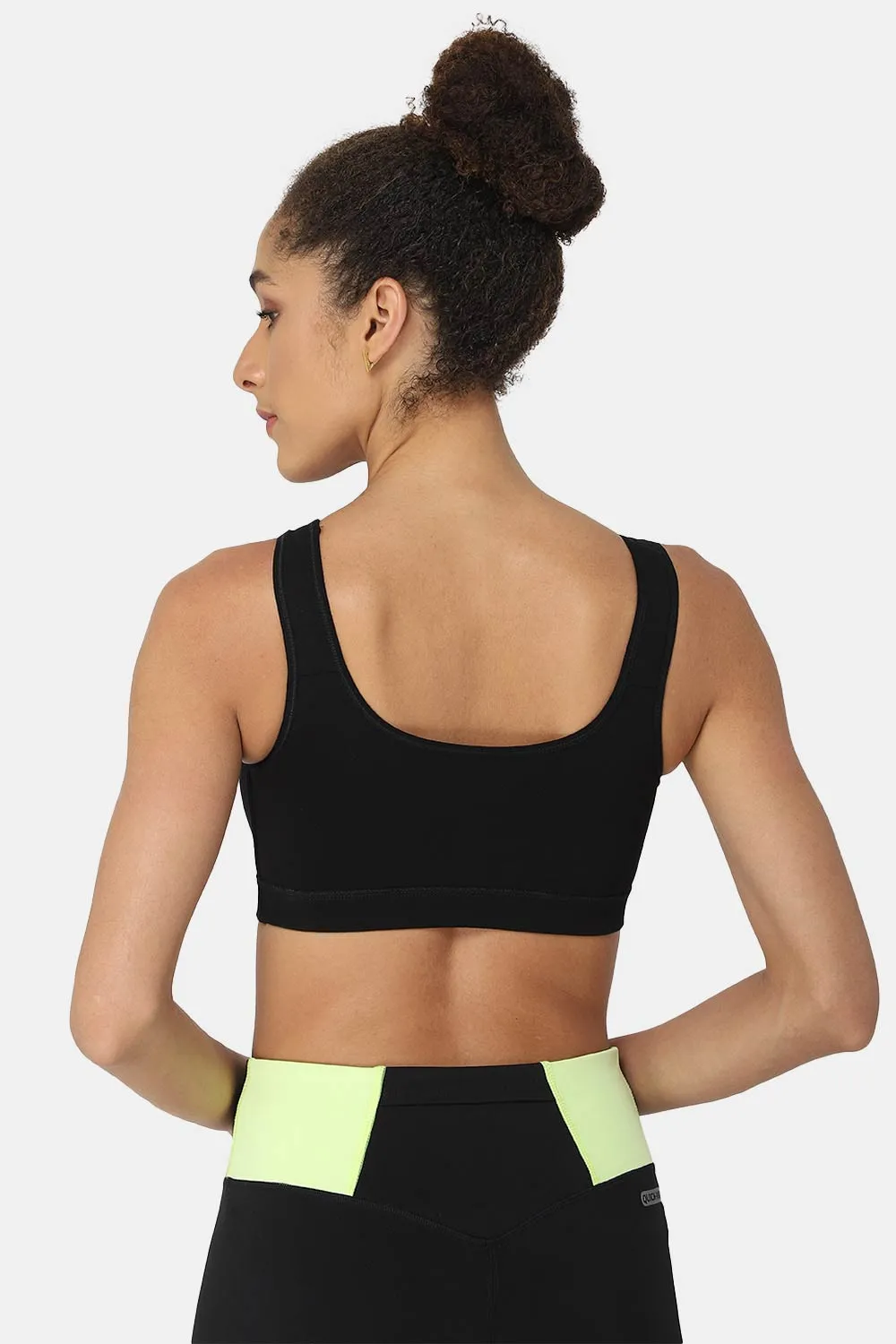 Intimacy Athleisure-Bra Special Combo Pack - CA01 - C02