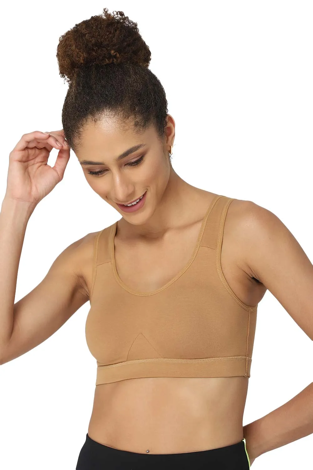 Intimacy Athleisure-Bra Special Combo Pack - CA01 - C03