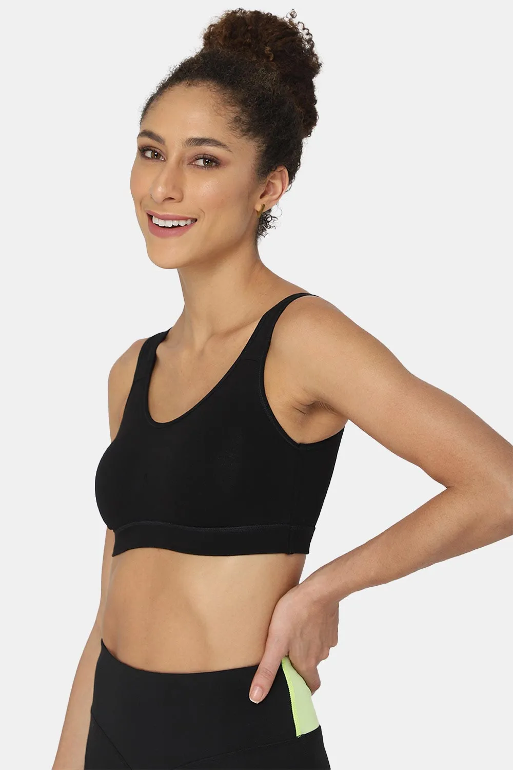 Intimacy Athleisure-Bra Special Combo Pack - CA01 - C03