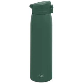 Kona Travel Mug with Locking Flip Lid